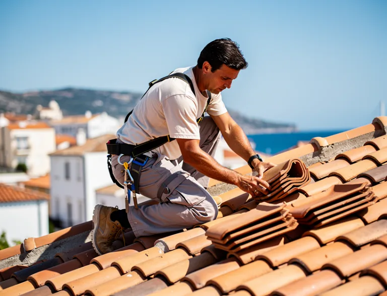 Riparazione Tetto Ventimiglia